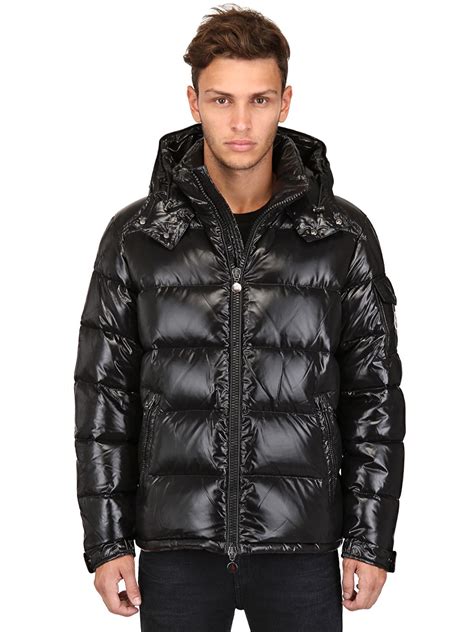 moncler replica puffer jacket|moncler puffer jacket black shiny.